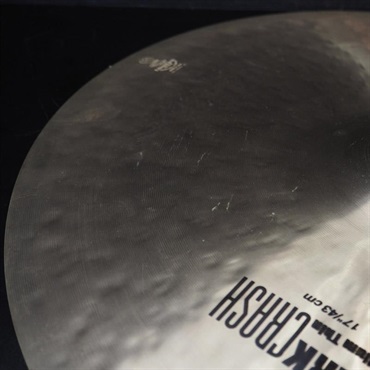 Zildjian USED 中古 K Zildjian Dark Crash Medium Thin 17[1338g] 画像7