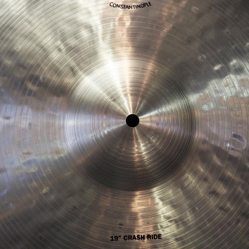 Zildjian USED 中古 K Constantinople Crash Ride 19[1638g] ｜イケベ