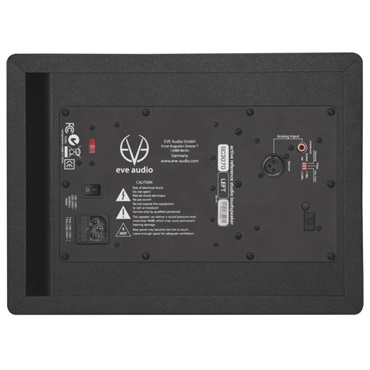 EVE Audio SC3070 Left (1本)(イヴオーディオ)(モニタースピーカー)(3ウェイ)(メインモニター) 画像1