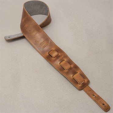 AQUBE MUSIC PRODUCTS 【国産本革ストラップ】HORWEEN(Natural) / STANDARD / S-Size 画像1