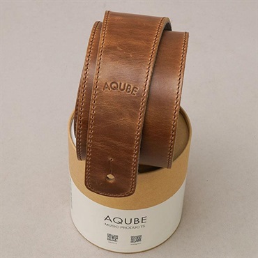 AQUBE MUSIC PRODUCTS 【国産本革ストラップ】HORWEEN(Natural) / STANDARD / S-Size 画像4