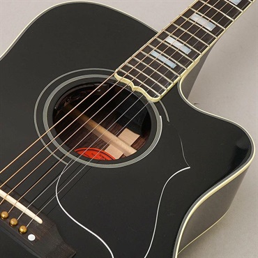 Gibson 【特価】 Songwriter EC Custom Ebony 【2ndアウトレット品】 ギブソン 画像5