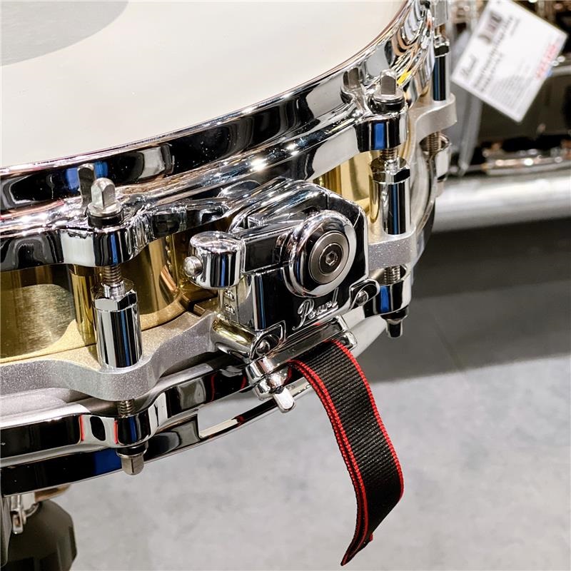Pearl USED 中古品 FB1435/C [Free Floating Brass Snare Drum / 14 Pearl USED 中古品 FB1435/C [Free Floating Brass Snare Drum / 14