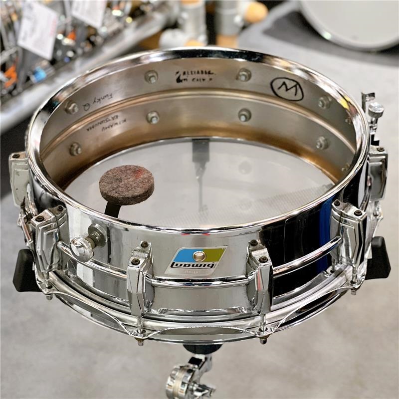 Ludwig USED 中古品 1976's #400 [Supraphonic 14×5][No.1080627