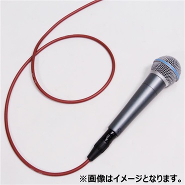Noah’sark PASSGO RED ST TS PHONE Cable (ステレオ)(3.0ｍ)(パスゴーレッド)(ラインケーブル/スレテオケーブル/楽器用ケーブル)(Stereo Phone-Phone)(6.3(2極L/R)-6.3(2極L/R))(日本製) 画像5