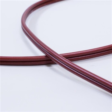Noah’sark PASSGO RED RCA Cable (ステレオ)(1.5ｍ)(パスゴーレッド)(ラインケーブル/スレテオケーブル)(Stereo RCA-RCA)(RCA(L/R)-RCA(L/R))(日本製) 画像3