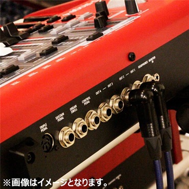 Noah’sark PASSGO BLUE XLR Cable (1.5m)(パスゴーブルー)(マイクケーブル/ラインケーブル)(XLRメス-XLRオス)(XLR(F)-XLR(M))(日本製) 画像9