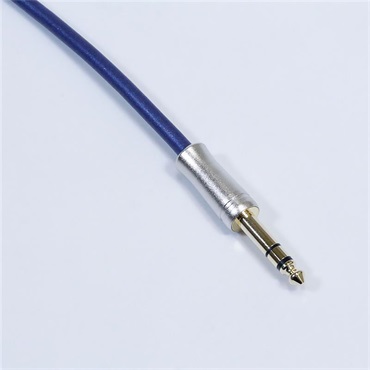 Noah’sark PASSGO BLUE XFT Cable (5.0m)(パスゴーブルー)(ラインケーブル)(XLRメス-TRS)(XLR(F)-6.3(3極))(日本製) 画像3