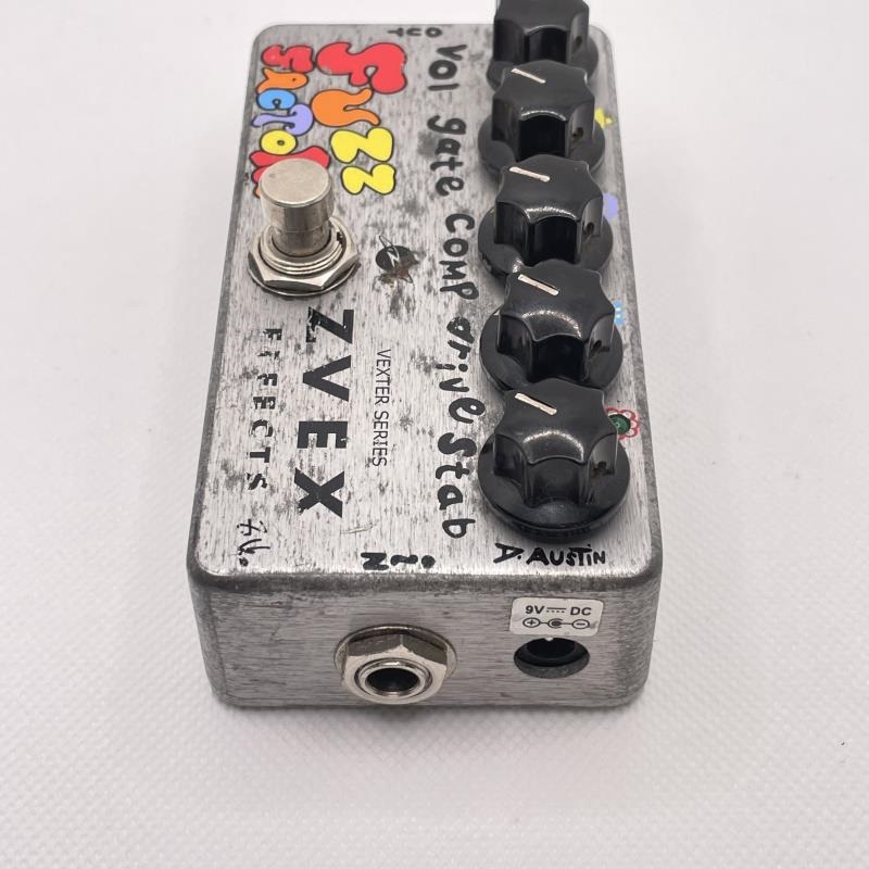 Z.VEX Fuzz Factory Vexter Series 最終値下げ 【公式通販】