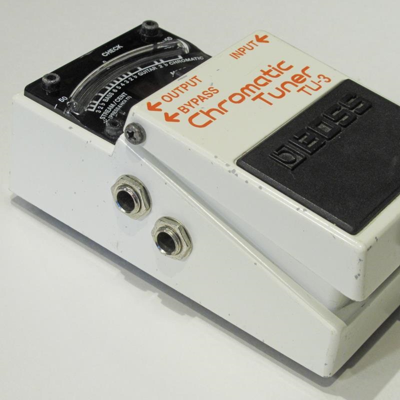 BOSS USED 中古 TU-3 (Chromatic Tuner) ｜イケベ楽器店オンラインストア