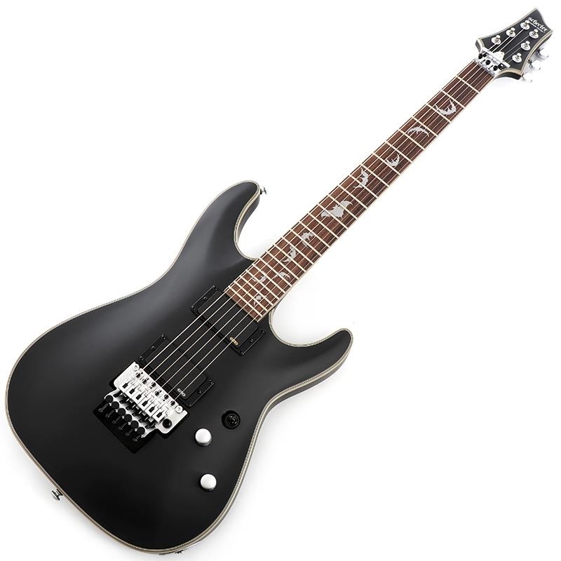 Schecter Diamond Series美品10月から出張に行くので値下げ SCHECTER DAMIEN PLATINUM-6 FR [AD-DM-PTM-FR] (SBK) ｜イケベ楽器店