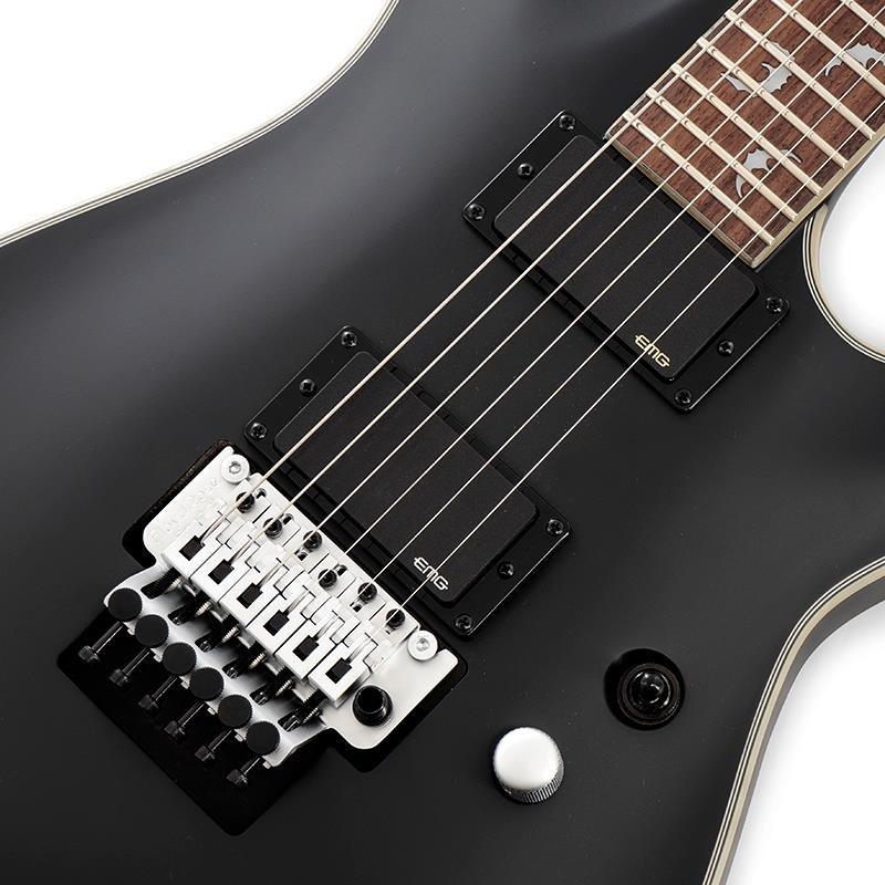 SCHECTER DAMIEN PLATINUM-6 FR [AD-DM-PTM-FR] (SBK) ｜イケベ楽器店