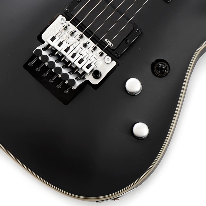 SCHECTER DAMIEN PLATINUM-6 FR [AD-DM-PTM-FR] (SBK) ｜イケベ楽器店