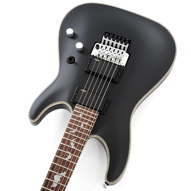 SCHECTER DAMIEN PLATINUM-6 FR [AD-DM-PTM-FR] (SBK) ｜イケベ楽器店