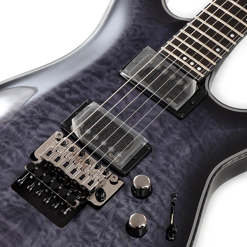 SCHECTER Hellraiser Hybrid C-1 FR [AD-C-1-FR-HR-HB] (TBB) ｜イケベ