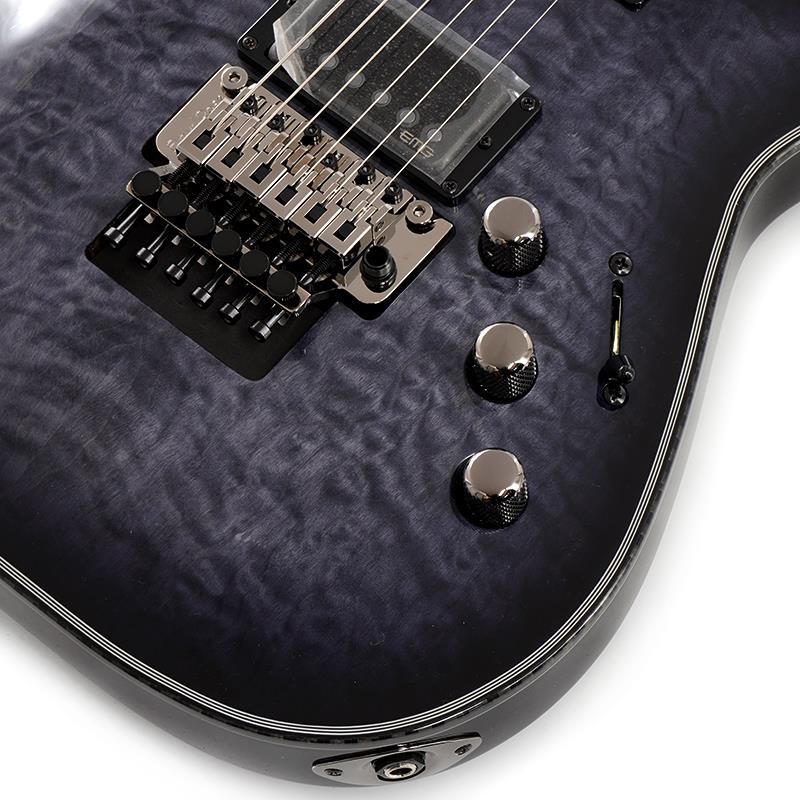 SCHECTER Hellraiser Hybrid C-1 FR [AD-C-1-FR-HR-HB] (TBB) ｜イケベ