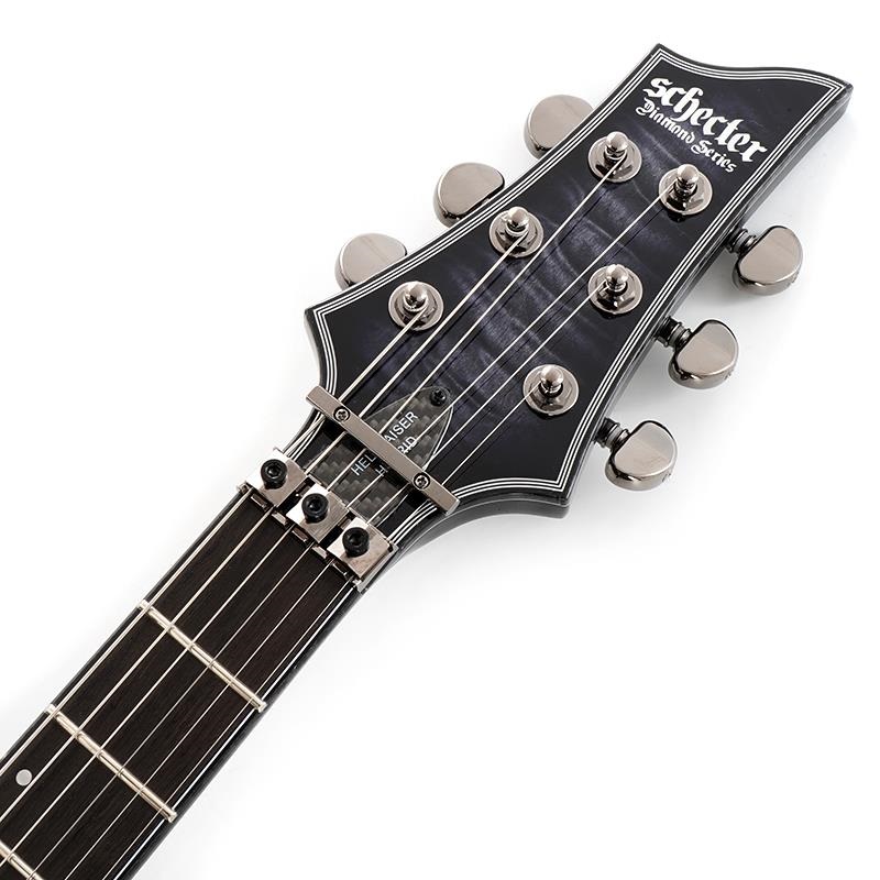 SCHECTER Hellraiser Hybrid C-1 FR [AD-C-1-FR-HR-HB] (TBB) ｜イケベ