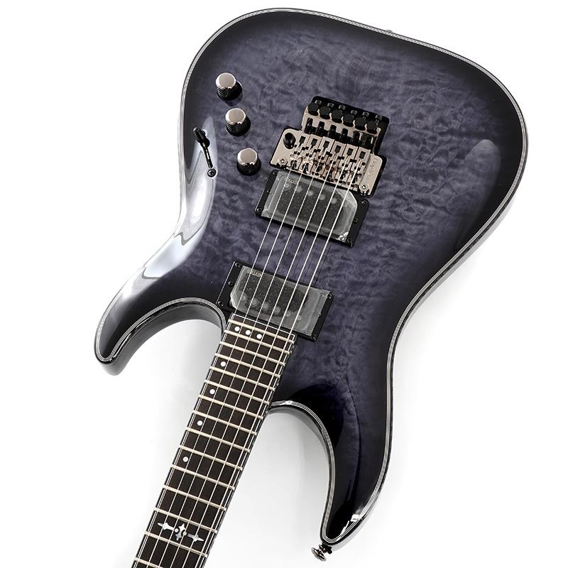 SCHECTER Hellraiser Hybrid C-1 FR [AD-C-1-FR-HR-HB] (TBB) ｜イケベ