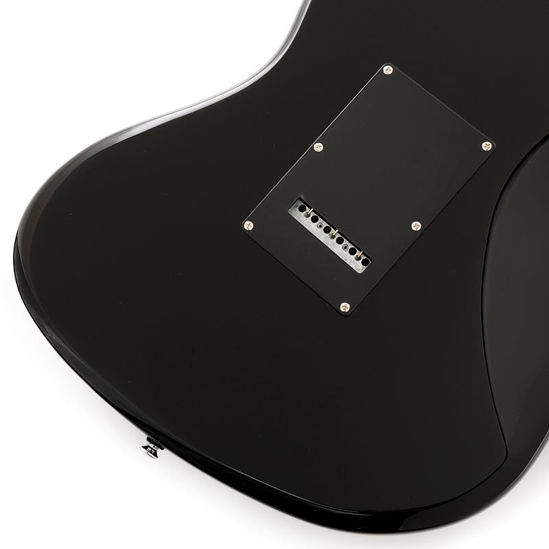 SCHECTER JAPAN ORIGINAL LINE OL-AR-TM-2H (BLK/R) [SPOT MODEL