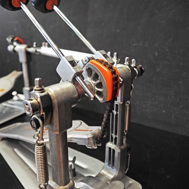 Pearl 【プライスダウン！】USED 中古 P-932 [POWERSHIFTER DEMON STYLE DOUBLE PEDAL] 画像3