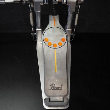 Pearl 【プライスダウン！】USED 中古 P-932 [POWERSHIFTER DEMON STYLE DOUBLE PEDAL] 画像5