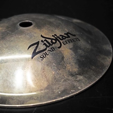 Zildjian USED 中古 FX Zil-Bel 6 [480g] 画像3