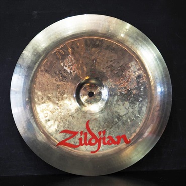 Zildjian USED 中古 Oriental China Trash 16 [912g] 画像1