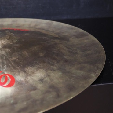 Zildjian USED 中古 Oriental China Trash 16 [912g] 画像6