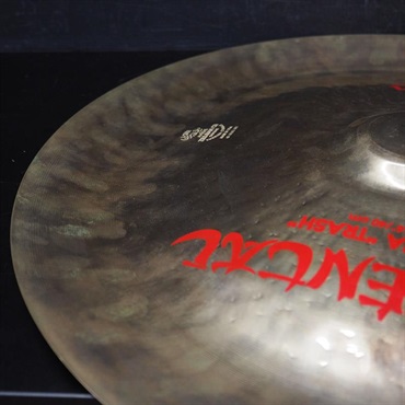 Zildjian USED 中古 Oriental China Trash 16 [912g] 画像7
