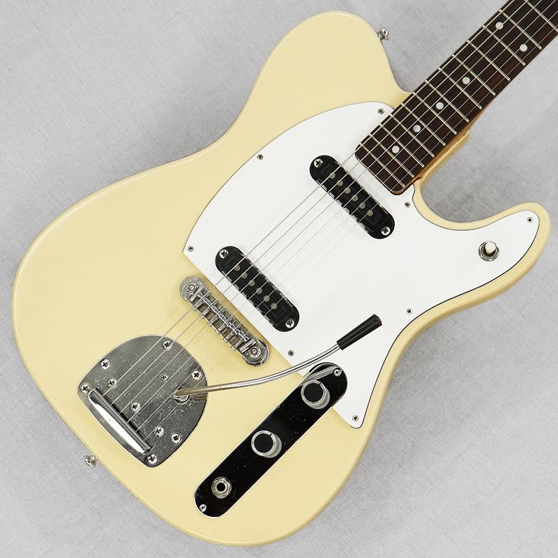 Guyatone VINTAGE LG-20 early70's Ivory ｜イケベ楽器店オンラインストア