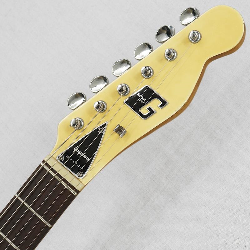 Guyatone VINTAGE LG-20 early70's Ivory ｜イケベ楽器店オンラインストア
