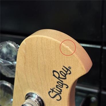 Sterling by MUSICMAN S.U.B. Series Ray4 (Mint Green/Maple)【特価】 画像1
