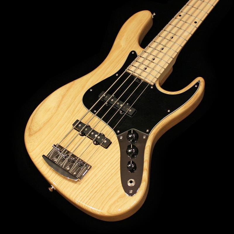 Kikuchi Guitars Hermes Series MV5 Passive (Natural) ｜イケベ楽器店