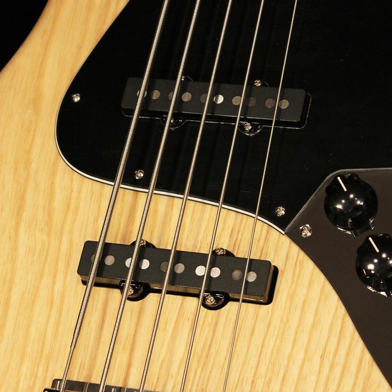 Kikuchi Guitars Hermes Series MV5 Passive (Natural) ｜イケベ楽器店