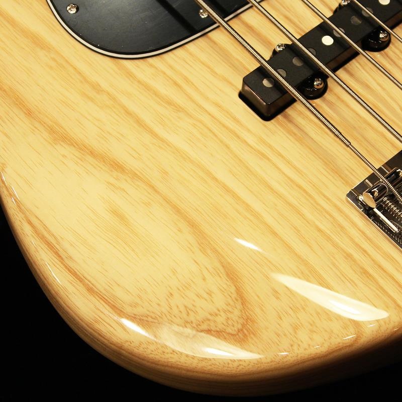 Kikuchi Guitars Hermes Series MV5 Passive (Natural) ｜イケベ楽器店