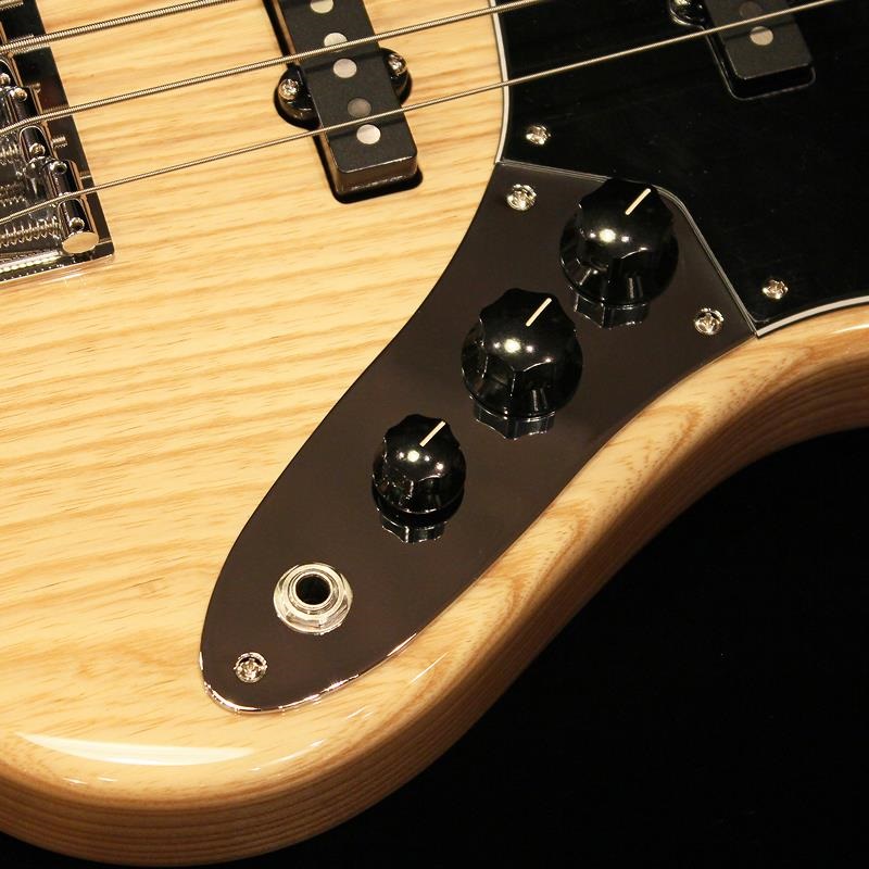 Kikuchi Guitars Hermes Series MV5 Passive (Natural) ｜イケベ楽器店