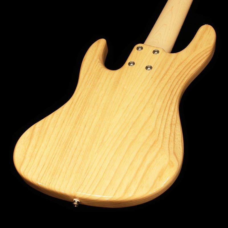 Kikuchi Guitars Hermes Series MV5 Passive (Natural) ｜イケベ楽器店