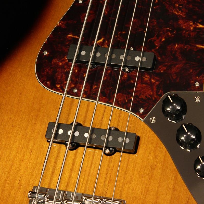 Kikuchi Guitars Hermes Series RV5 Passive (Tobacco Burst) ｜イケベ