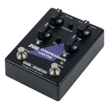 CARL MARTIN Dual Compressor Limiter 画像2