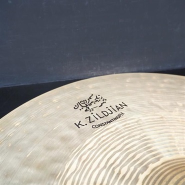 Zildjian USED 中古 K Constantinople 20 Hi Bell Thin Low[1900g] 画像2