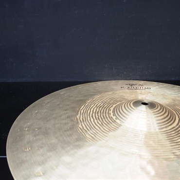 Zildjian USED 中古 K Constantinople 20 Hi Bell Thin Low[1900g] 画像9