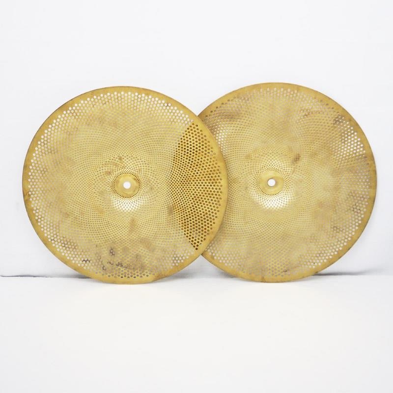Zildjian USED 中古 L80 Low Volume HiHat 14 pair ｜イケベ楽器店