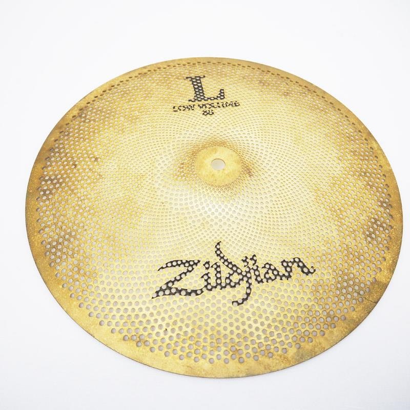 Loathe レア盤 専用 Zildjian USED 中古 L80 Low Volume HiHat 14 pair ｜イケベ楽器店
