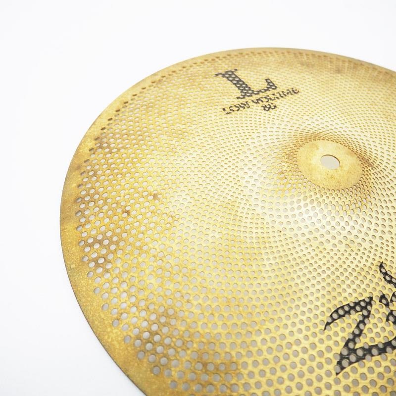 古いクァンタム 1421MG 中古品 オールド80年代 雷魚 ビッグベイト Zildjian USED 中古 L80 Low Volume HiHat 14 pair ｜イケベ楽器店