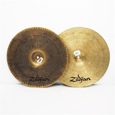 Zildjian USED 中古 K KEROPE HiHat 15 pair [NKZLKR15HT/15HB][930g/1186g] 画像1