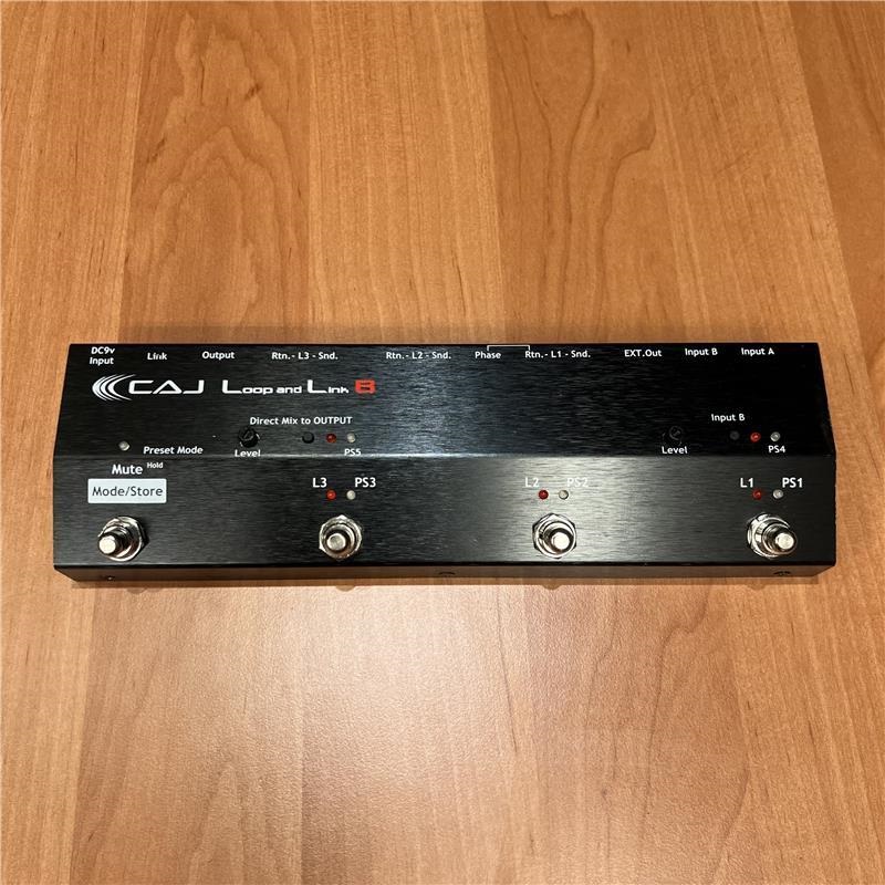 CAJ USED 中古 Loop and Link B ｜イケベ楽器店オンラインストア