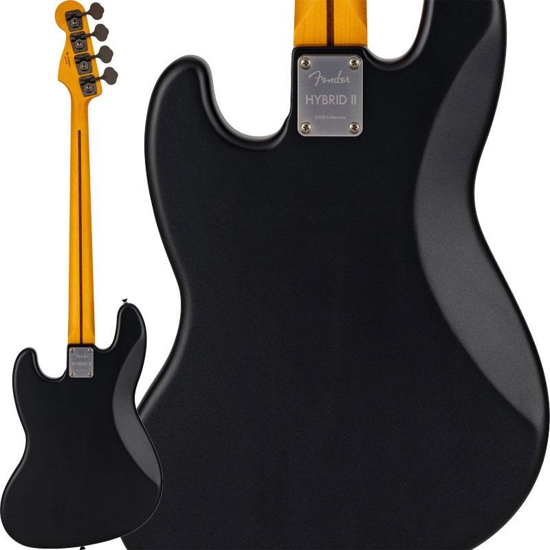 Fender Made in Japan Hybrid II 2026 Collection Jazz Bass Satin