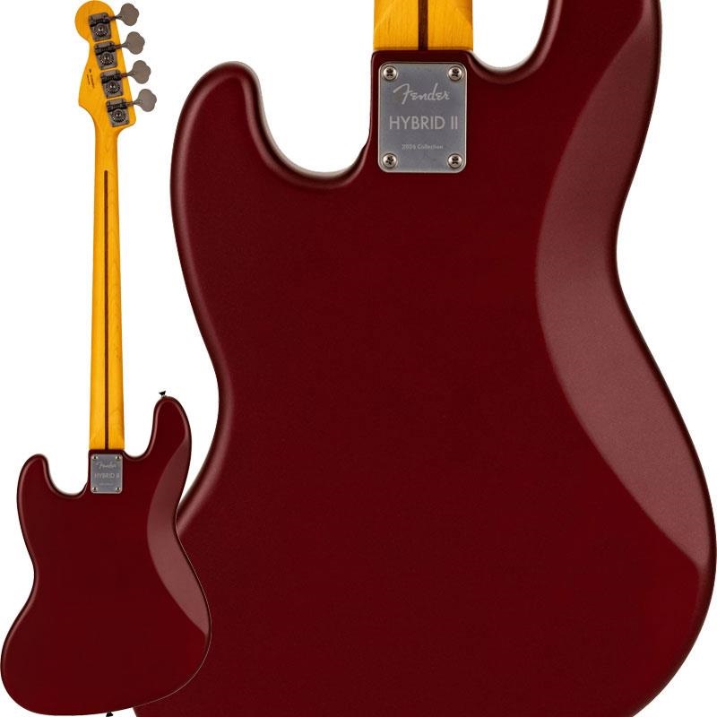 Fender Made in Japan Hybrid II 2026 Collection Jazz Bass Satin