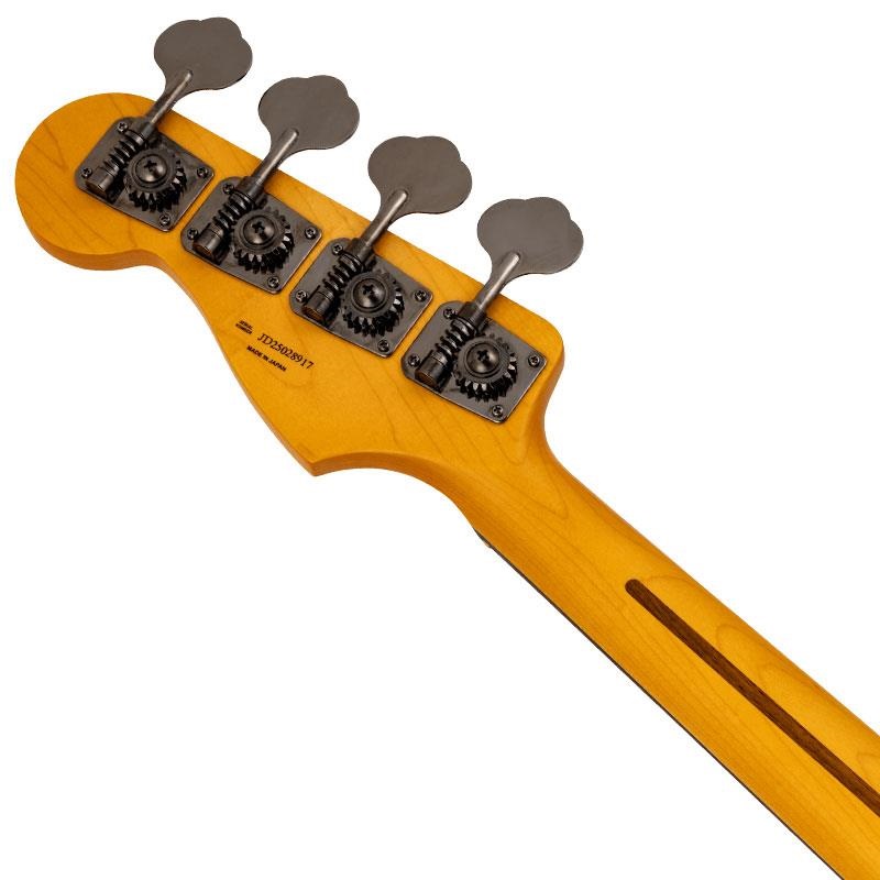 プロテクションベース　2本 Fender Made in Japan Hybrid II 2026 Collection Jazz Bass Satin