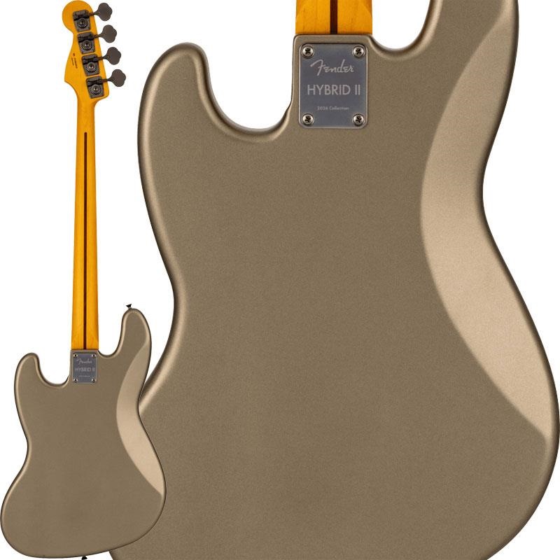 Fender Made in Japan Hybrid II 2026 Collection Jazz Bass Satin